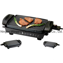 Elektrische Reversible Fitness-Grill und Grill, Fitness-Grill, Indoor-Grill